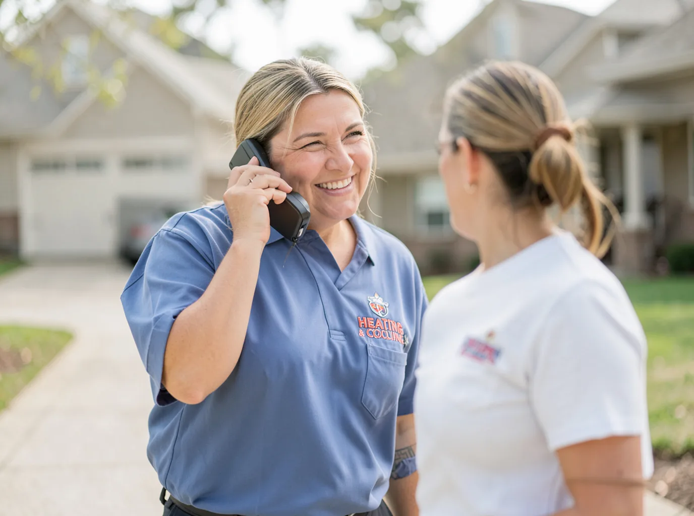 Hvac Repair Vilonia, AR FAQs